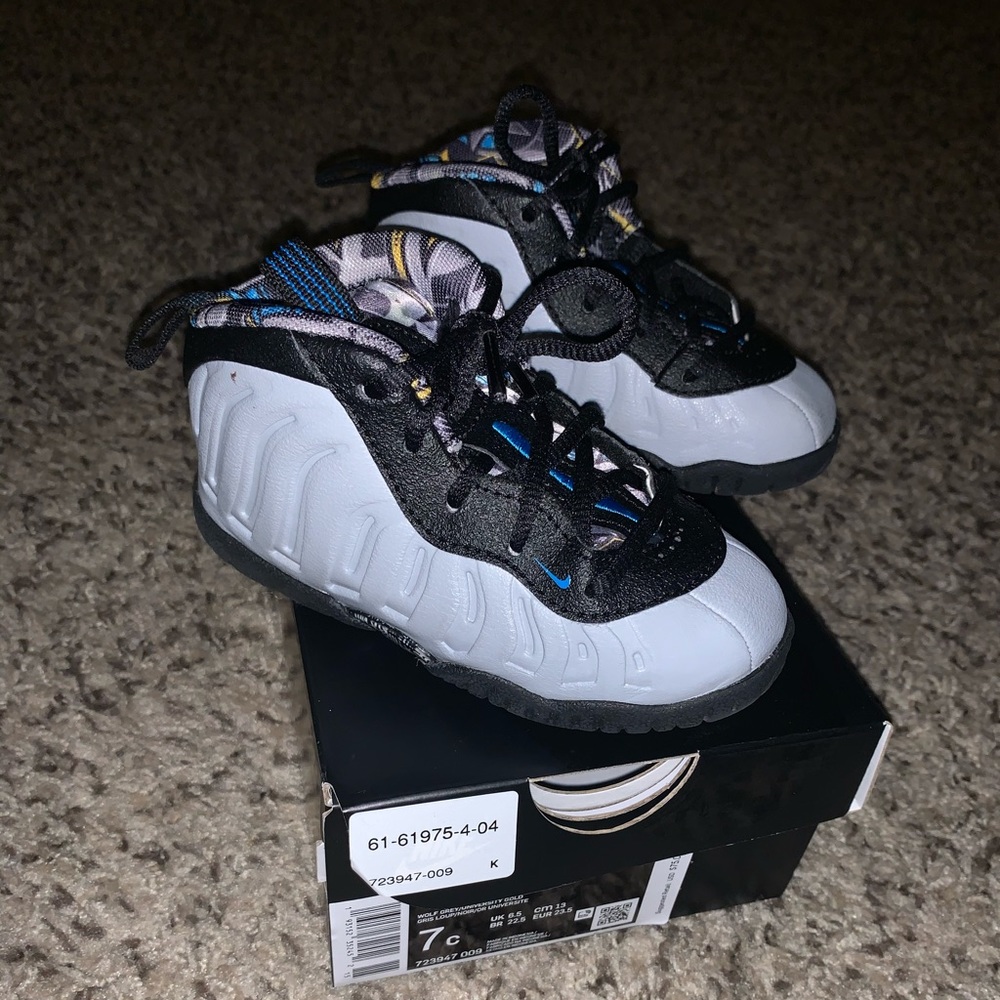 Nike Little Posite One